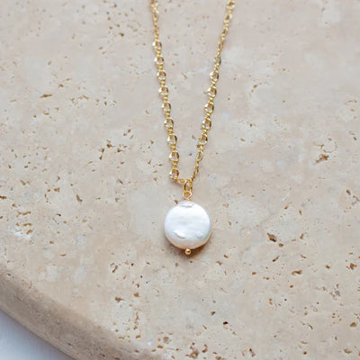 Louise Pearl Pendant