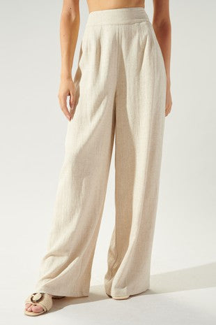 Beach Side Linen Pants