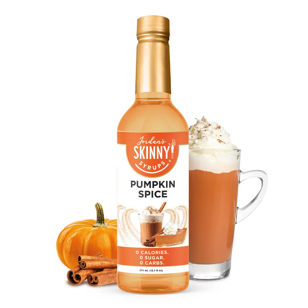 Sugar Free Pumpkin Spice Syrup - Mini 375mL Bottle