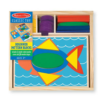 Beginner Pattern Blocks