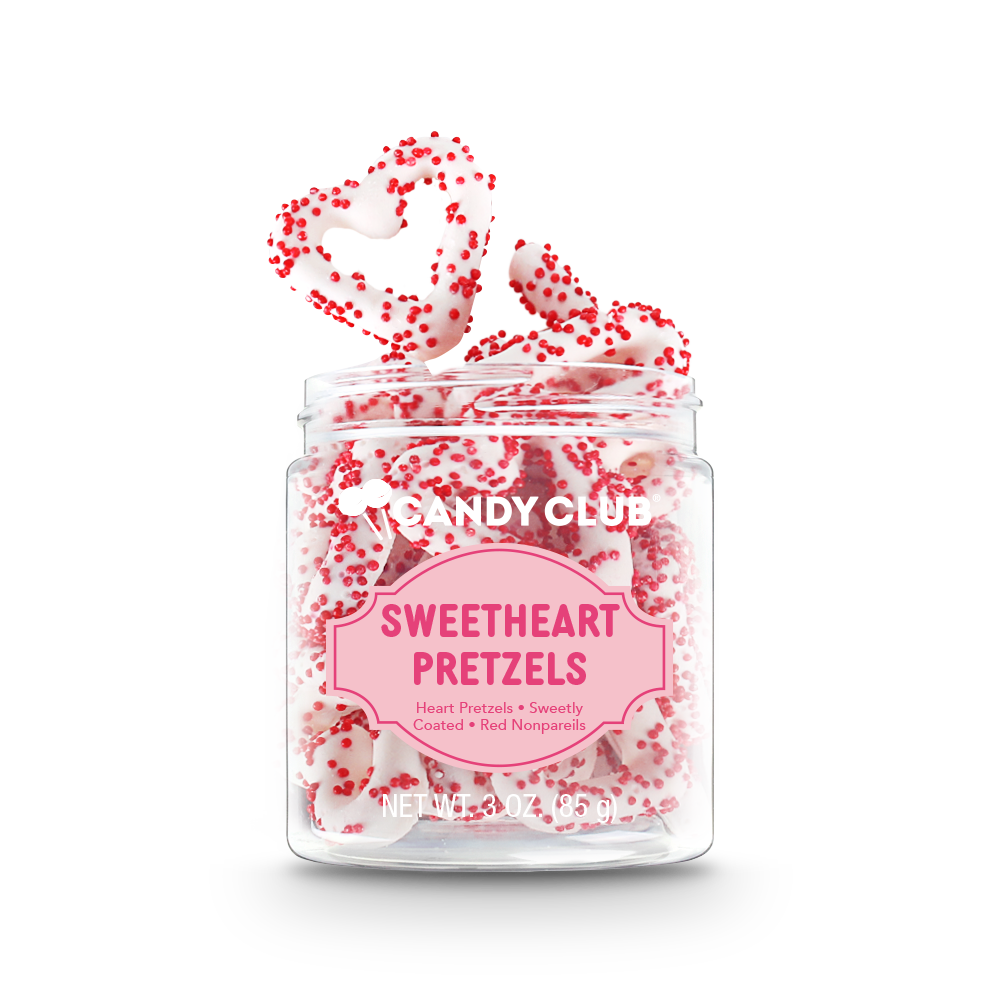 Sweetheart Pretzels *VALENTINE'S COLLECTION*