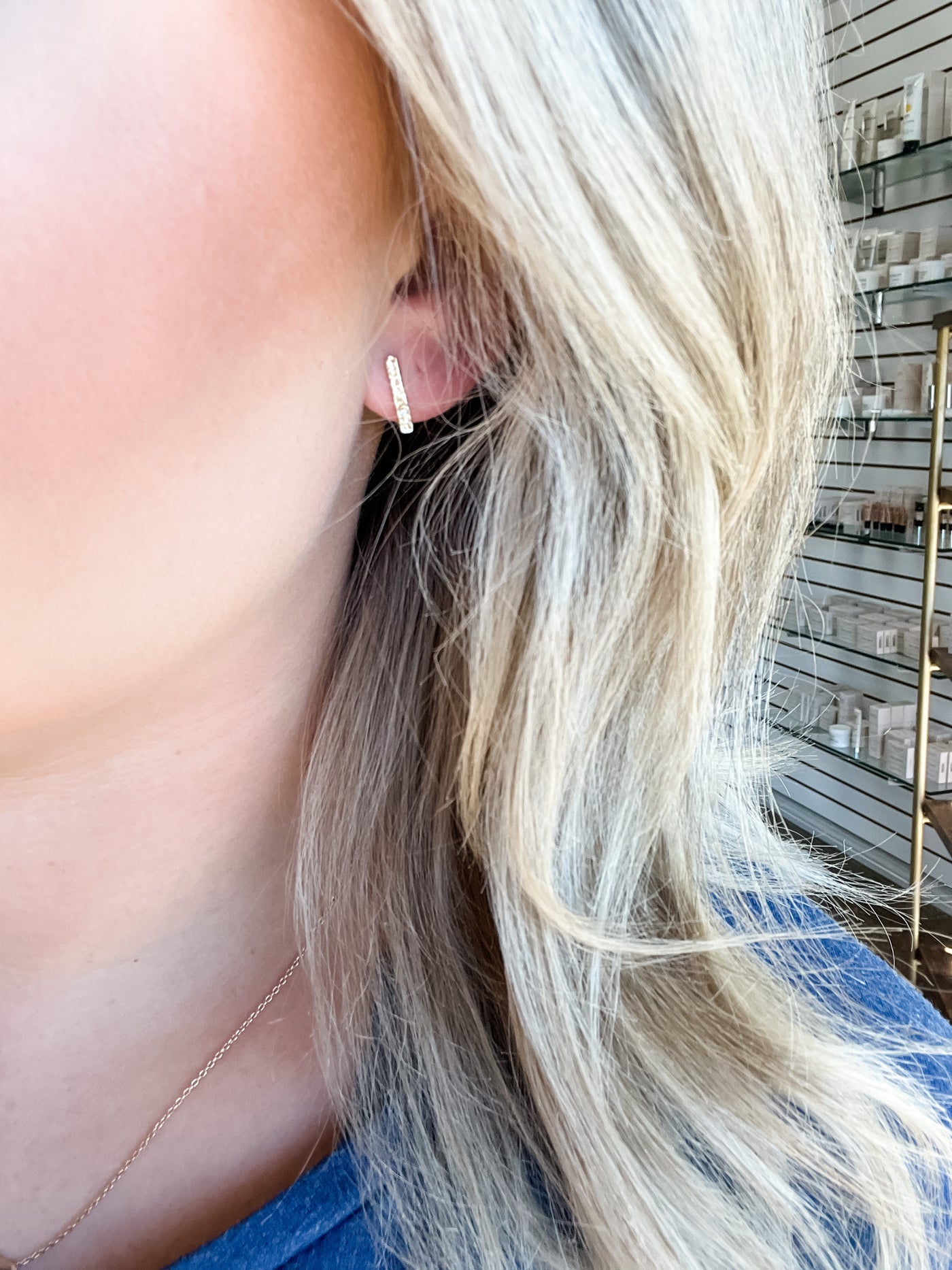 Tribeca Earrings