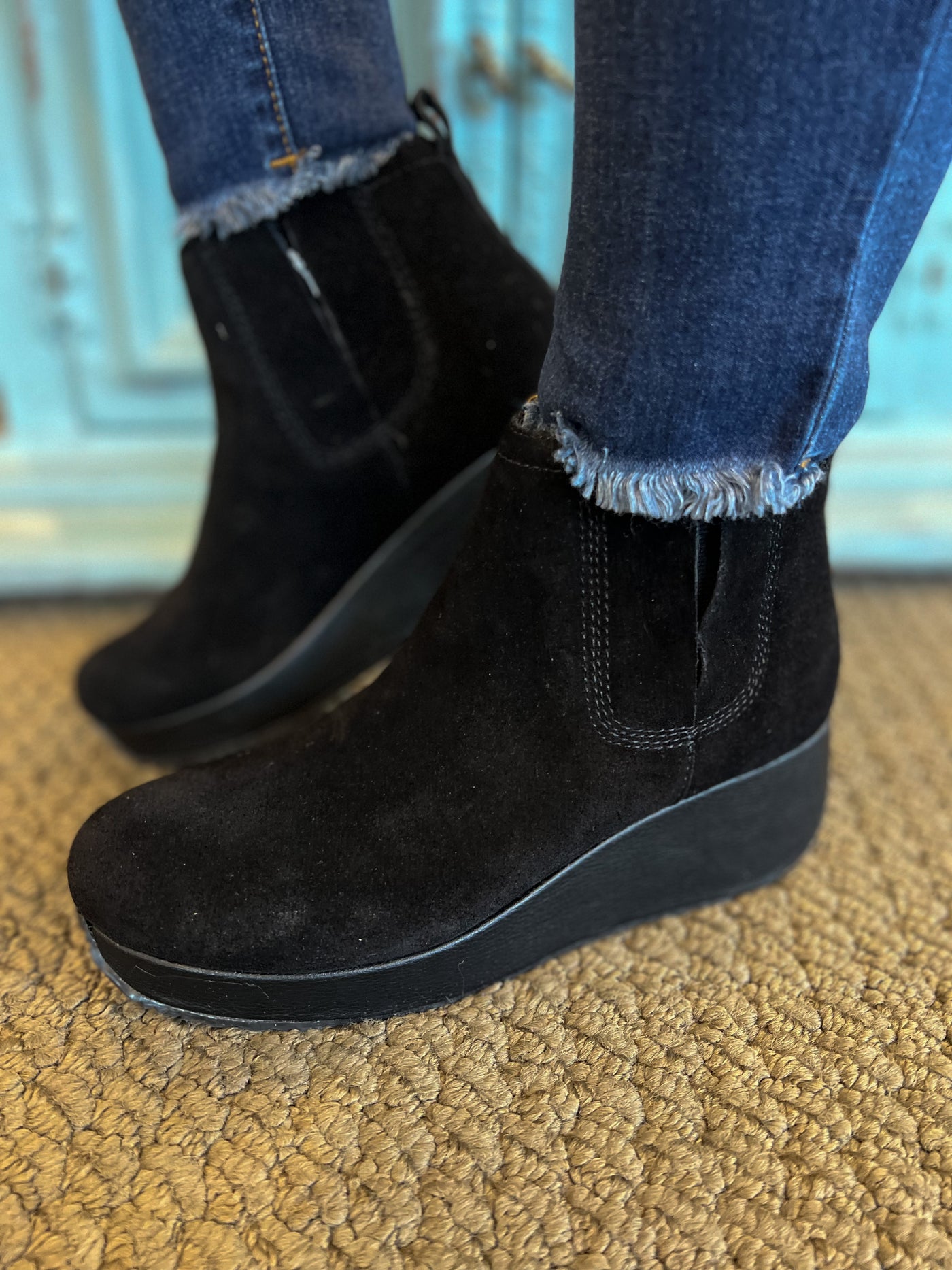 Burlingham Bootie